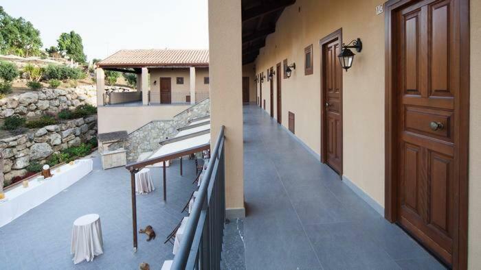 Agriturismo Case Varisco Villa Ventimiglia di Sicilia Esterno foto