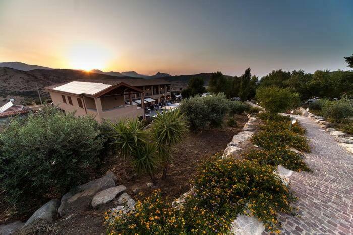 Agriturismo Case Varisco Villa Ventimiglia di Sicilia Esterno foto