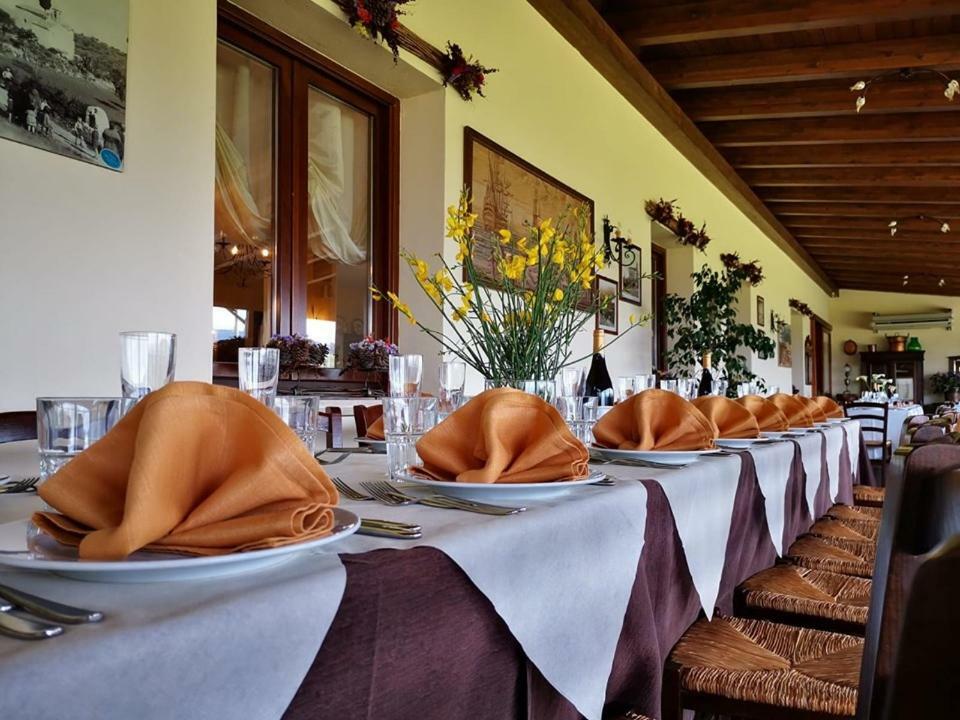 Agriturismo Case Varisco Villa Ventimiglia di Sicilia Esterno foto