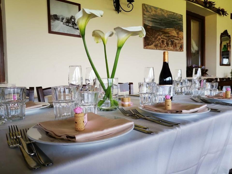 Agriturismo Case Varisco Villa Ventimiglia di Sicilia Esterno foto